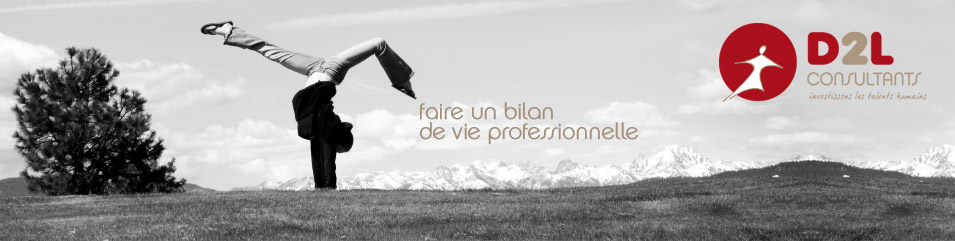 Contact, Faire un bilan de vie professionnelle